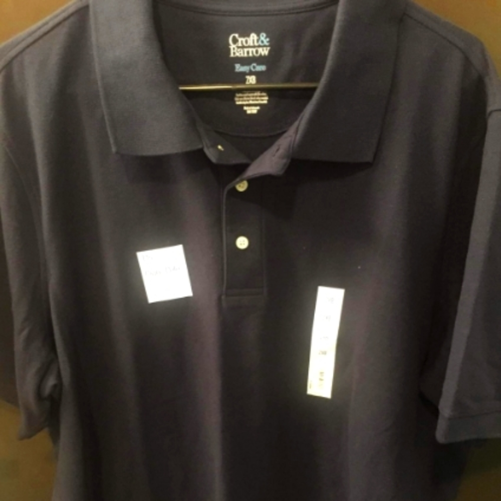 Brand New Croft & Barrow from Kohl's Polo